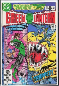 Green Lantern #158 (1982)