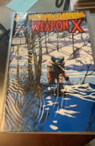 Marvel Comics Presents #77 (1991) Wolverine 