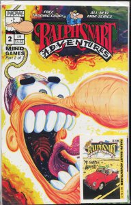 Ralph Snart Adventures #2 (1992) Ralph Snart