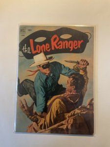 The Lone Ranger 48 very good/fine 5.0 Dell