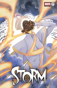 Storm #7 Marguerite Sauvage Storm Variant