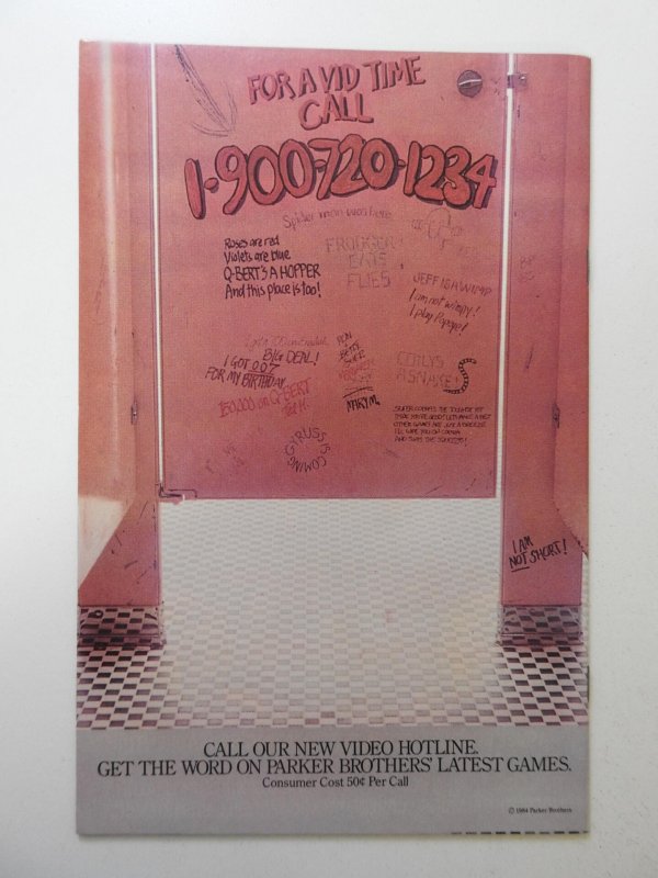 G.I. Joe: A Real American Hero #26 (1984) FN/VF Condition!