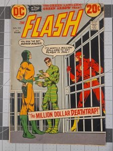 The Flash #219 (DC Comics JANUARY 1973)