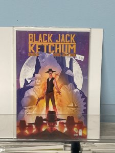 Black Jack Ketchum #4 (2016)
