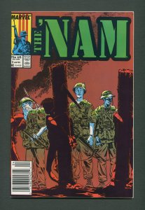 The Nam #1 - #19 (SET)  /  NM  /  1986