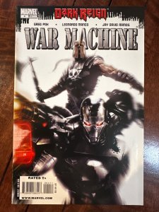 War Machine #4 (2009)