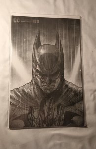 BATMAN BLACK & WHITE #3 SANA TAKEDA