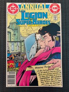 Legion of Super-Heroes Annual #2 (1983)