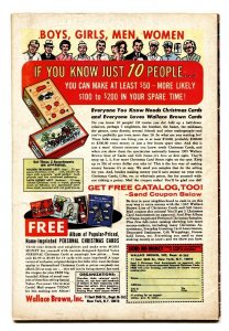 WORLDS FINEST #151 comic book 1965-DC COMICS-BATMAN-SUPERMAN