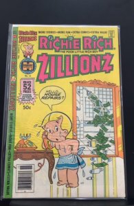 Richie Rich Zillionz #15