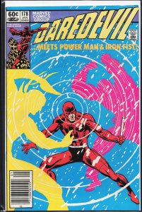 Daredevil #178 (1982) Daredevil