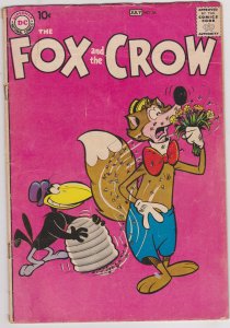 Fox and the Crow #56 (1959)