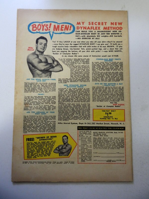 The Avengers #25 (1966) VG+ Condition