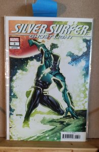 Silver Surfer: Ghost Light #1-5 (2023) complete series, nm