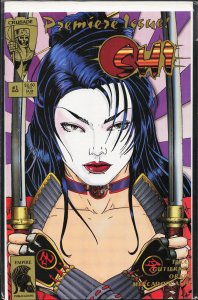 Shi: The Way of the Warrior #1 (1994) Shi