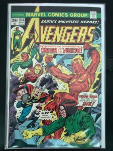 The Avengers #134 (1975)