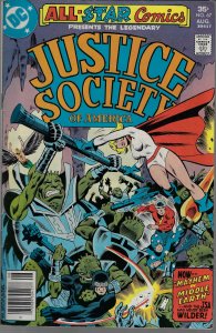 All-Star Comics #67 (DC, 1977)