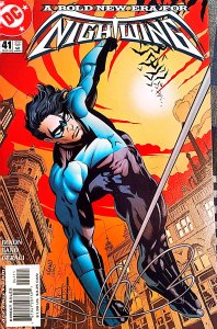 Nightwing #41 (2000)