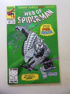 Web of Spider-Man #100 (1993) VF Condition