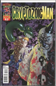 Cryptozoic Man #3 (2014)