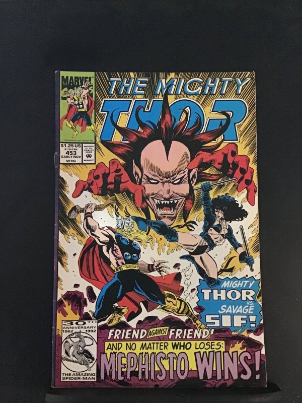 The Mighty Thor #453 (1992)