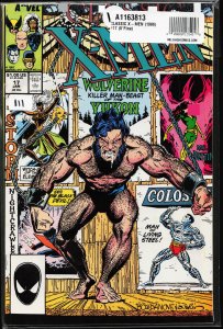 Classic X-Men #17 (1988) X-Men