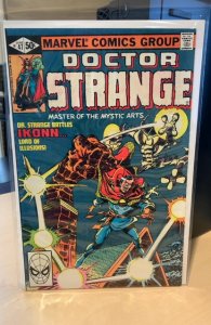 Doctor Strange #47 (1981) 8.0 VF