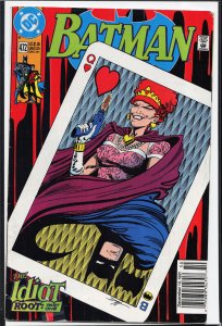 Batman #472 (1991) Batman