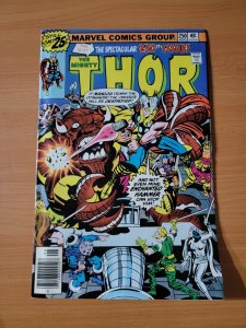 The Mighty Thor #250 ~ VERY FINE - NEAR MINT NM ~ 1976 Marvel Comics