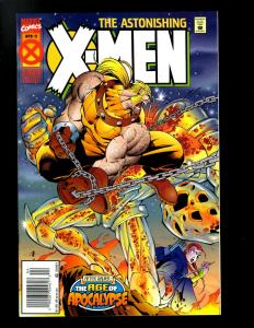 10 Comics Aston X-Men 1 2 3 4 1 2 X-calibre 3 Man 1 Gen Next 2 New 44 45 46 RP1 