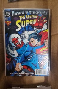 Adventures of Superman #515 (1994)