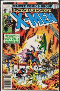 The X-Men #113 (1978) X-Men