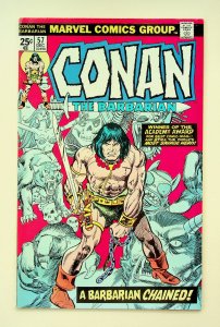 Conan the Barbarian #57 (Dec 1975, Marvel) - Fine/Very Fine