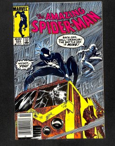 The Amazing Spider-Man #254 (1984)