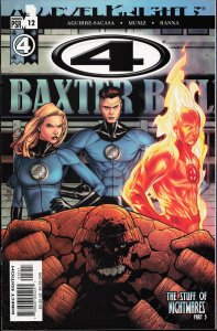Marvel Knights: 4 #12 (2005)