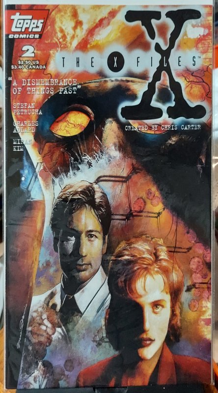 The X Files #2