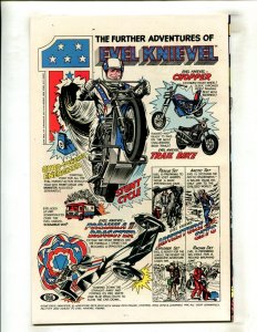 WARLOCK #11 (8.5) THANOS!! 1975