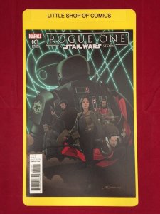 Star Wars Rogue One #1 1:10 Quinones Variant VFNM Andor Disney+