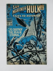 TALES TO ASTONISH 98 G-VG Dec 1967