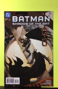 Batman: Shadow of the Bat #52 (1996)