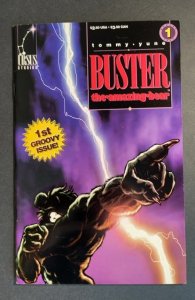 Buster the Amazing Bear  #1 (1992)