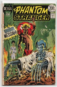The Phantom Stranger #15 (1971) The Phantom Stranger
