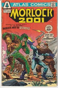 Morlock 2001 #2 (1975)