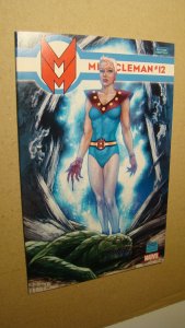 MIRACLEMAN 12 SERIES II *NM/MT 9.8* MARVEL COMICS NEIL GAIMAN