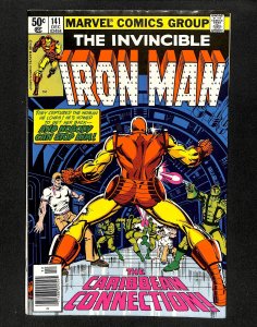 Iron Man #141 Origin Retold!