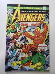 The Avengers #134 (1975) FN- Condition!