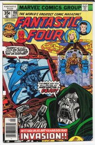 Fantastic Four #198 (1978) Fantastic Four