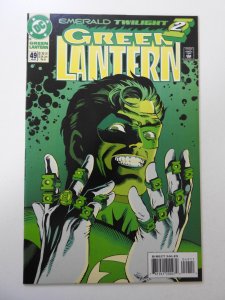 Green Lantern #49 VF/NM Condition!