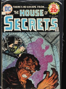 House of Secrets #121 (1974)