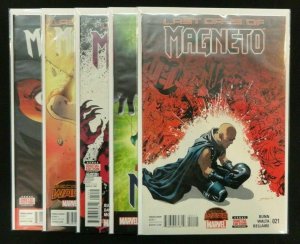 Magneto Vol. 3 #1-21 Near Complete Set Lot of 20 Missing #9 VF/NM- 2 3 4 5 6 7 8